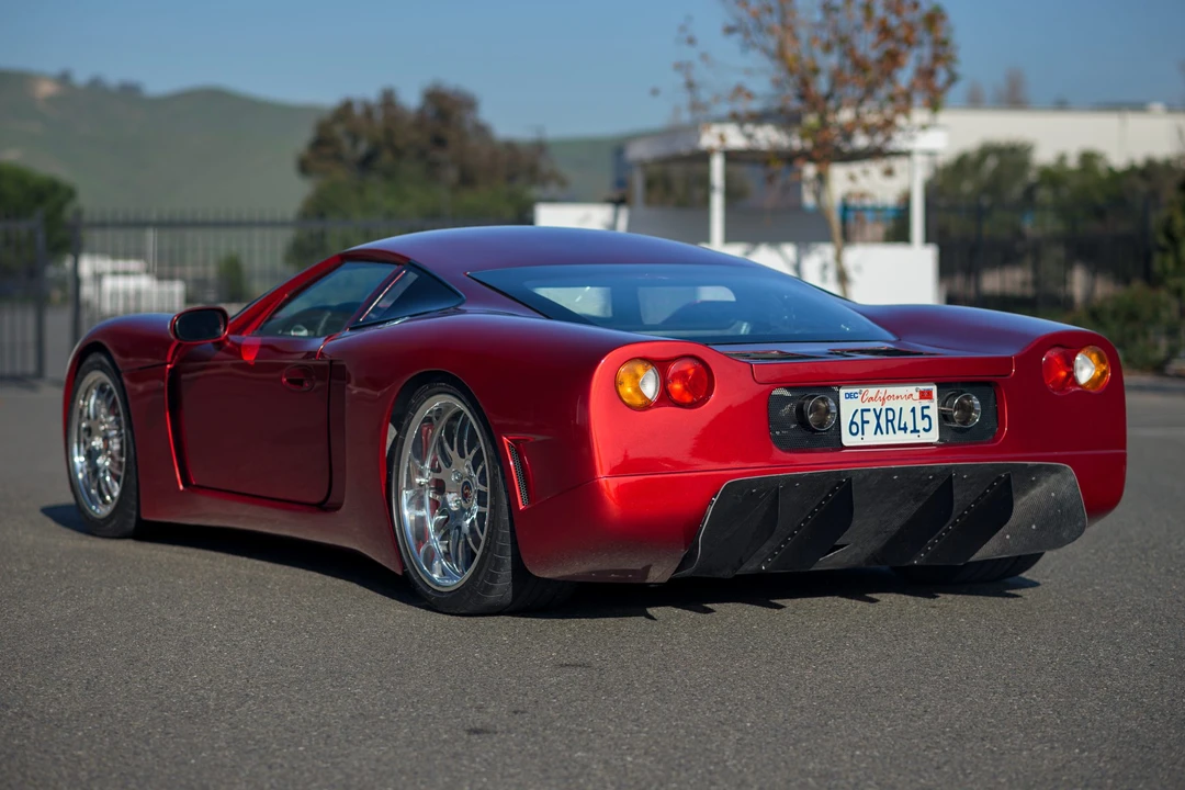 Factory Five GTM - Image 18 of 31