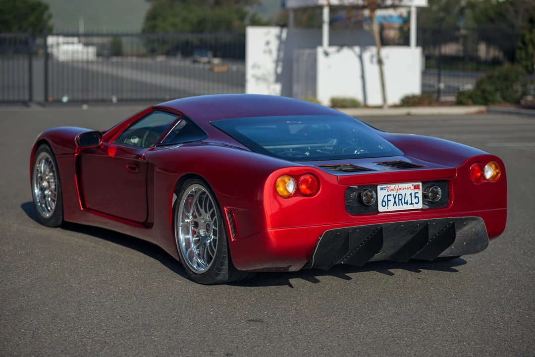 Factory Five GTM - Image 19 of 31