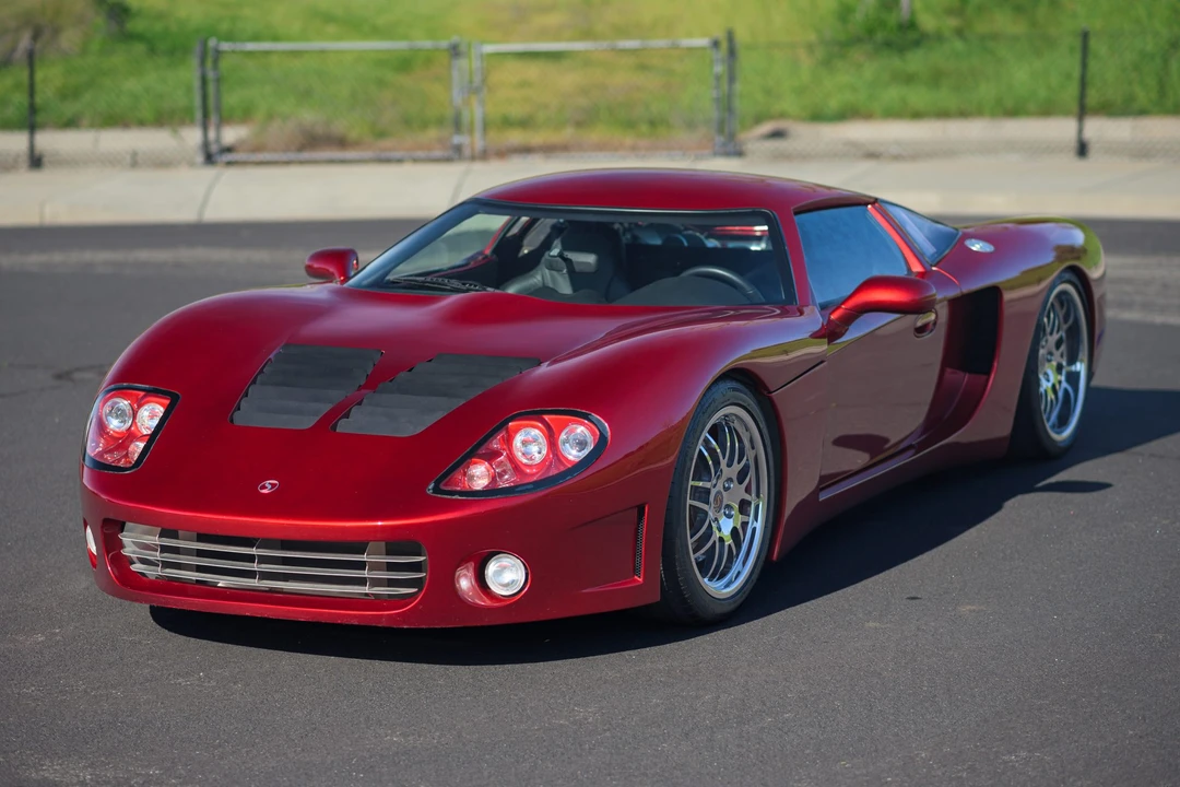 Factory Five GTM - Image 3 of 31