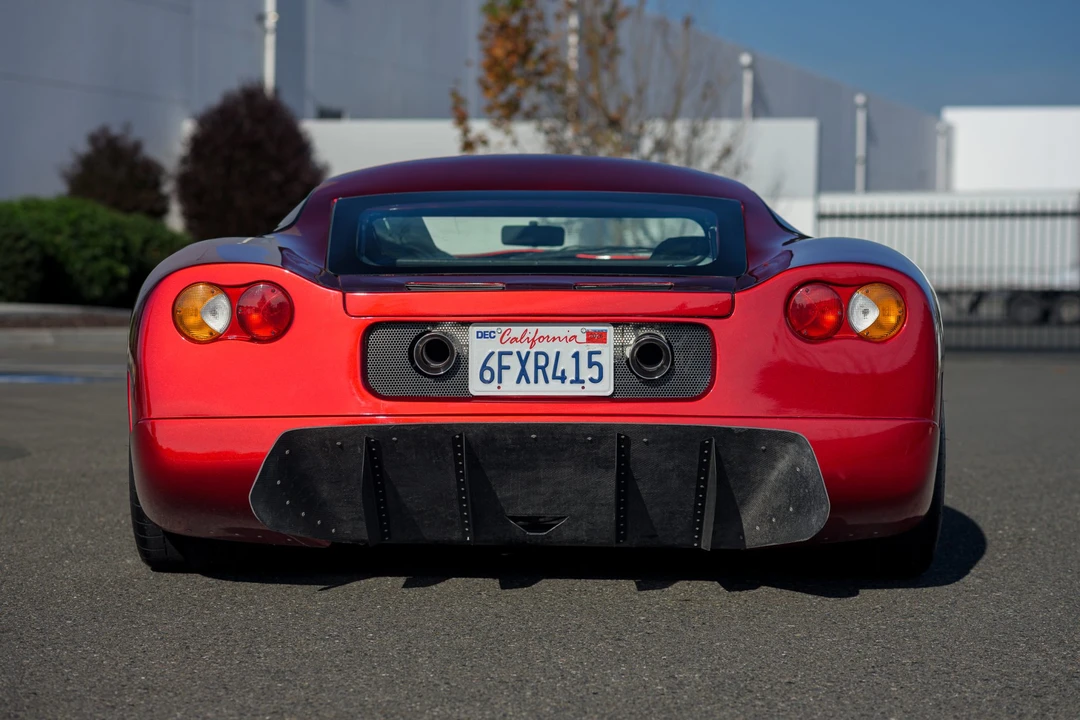Factory Five GTM - Image 20 of 31