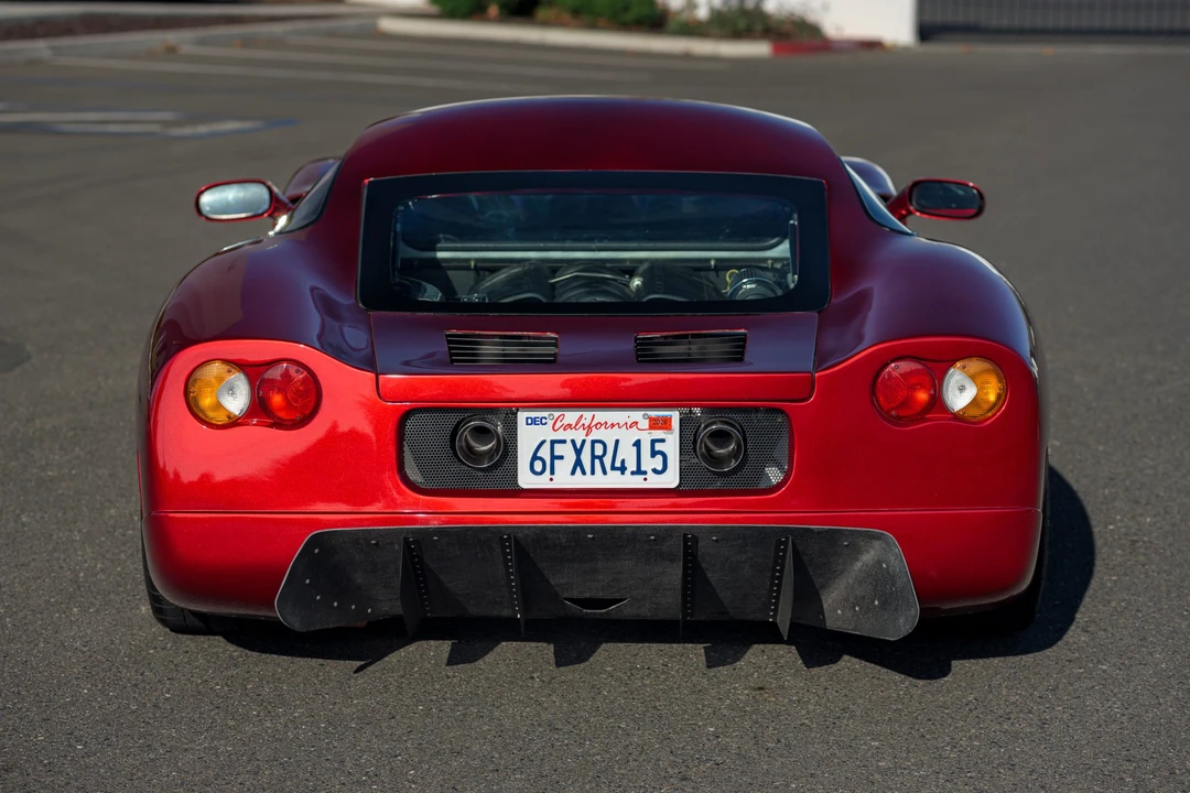 Factory Five GTM - Image 21 of 31