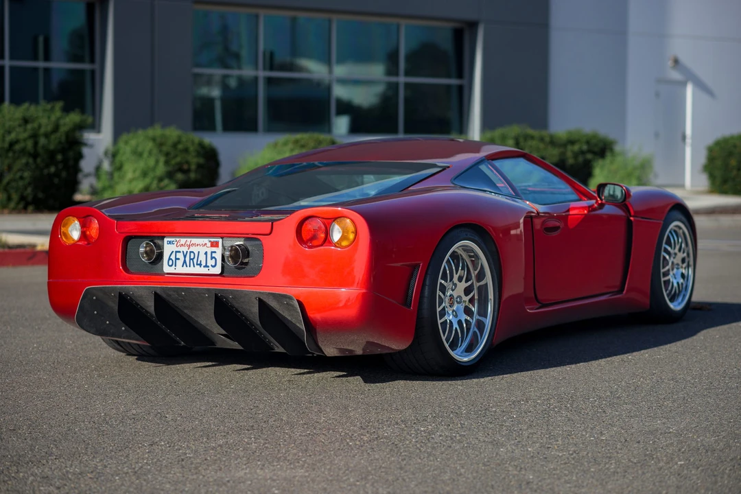 Factory Five GTM - Image 22 of 31