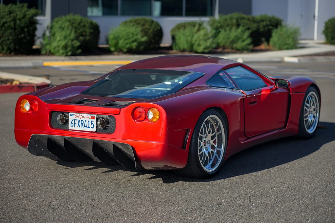 Factory Five GTM - Image 23 of 31