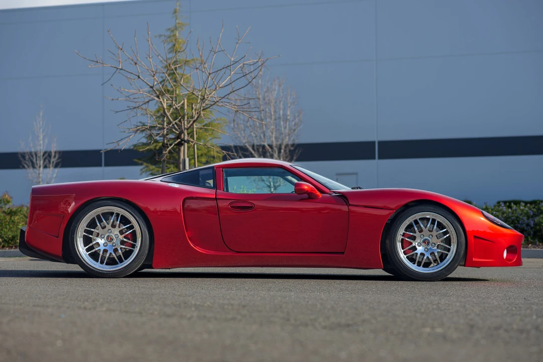 Factory Five GTM - Image 24 of 31