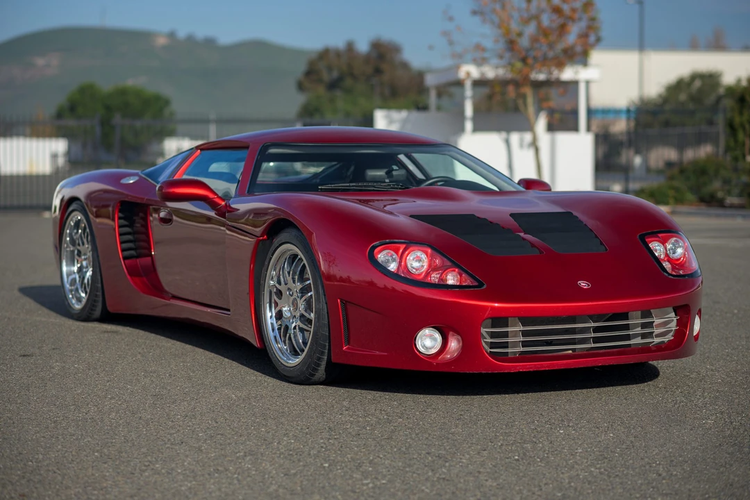 Factory Five GTM - Image 25 of 31
