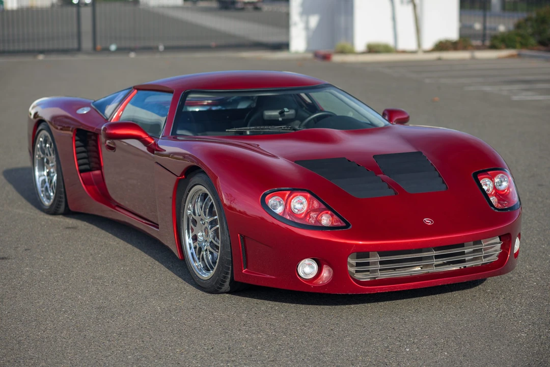 Factory Five GTM - Image 26 of 31