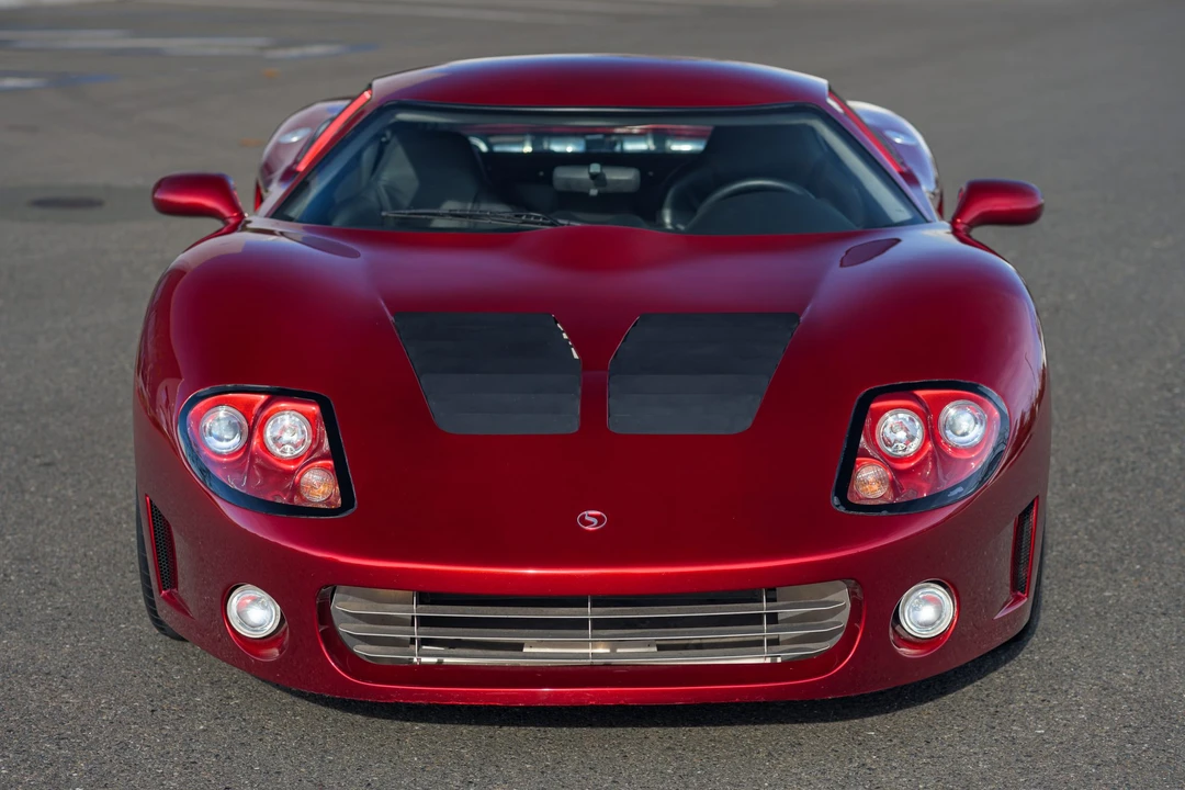 Factory Five GTM - Image 28 of 31