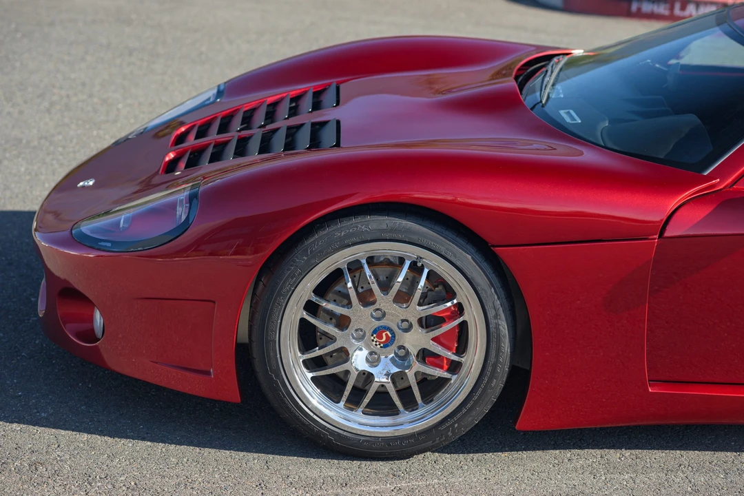 Factory Five GTM - Image 29 of 31