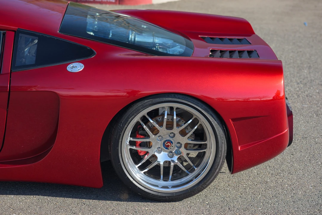 Factory Five GTM - Image 31 of 31