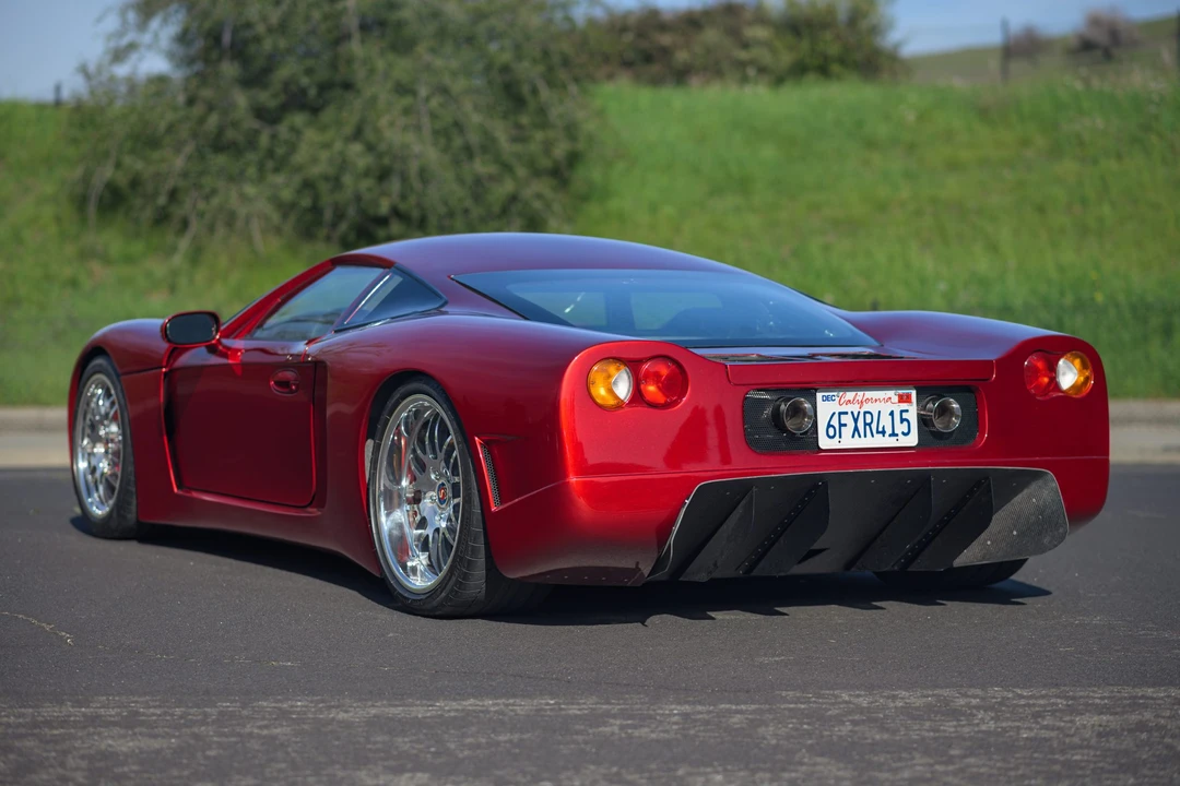 Factory Five GTM - Image 5 of 31
