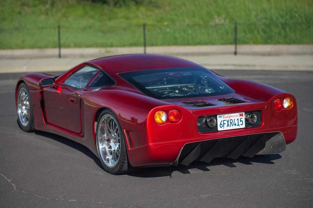 Factory Five GTM - Image 5 of 31