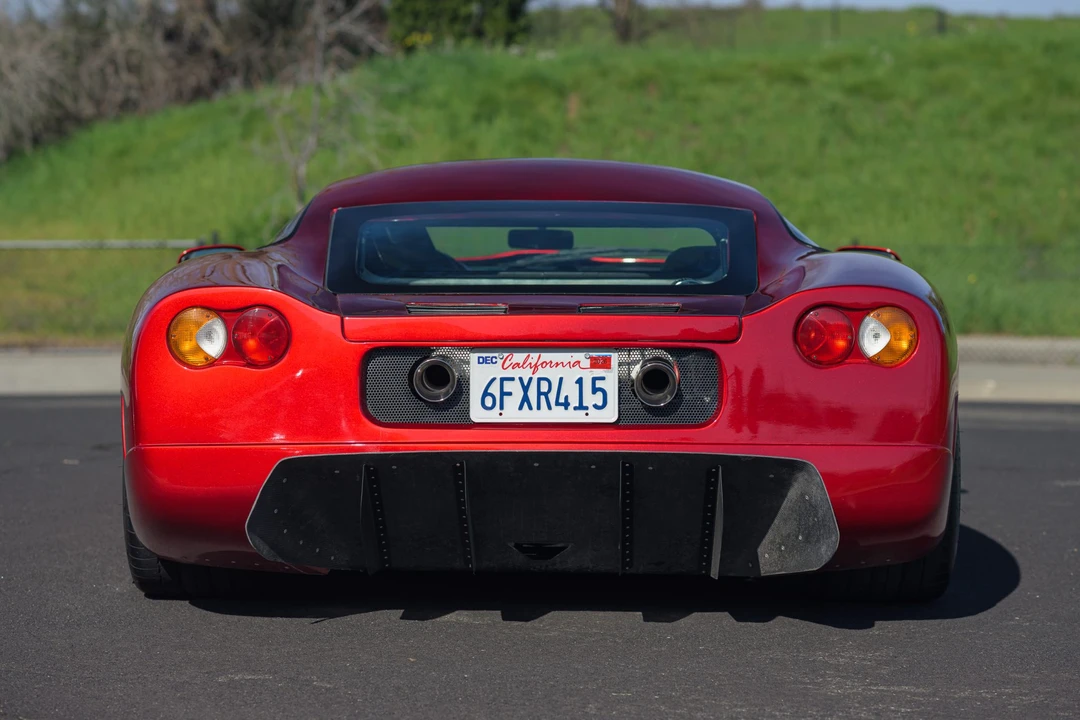 Factory Five GTM - Image 6 of 31
