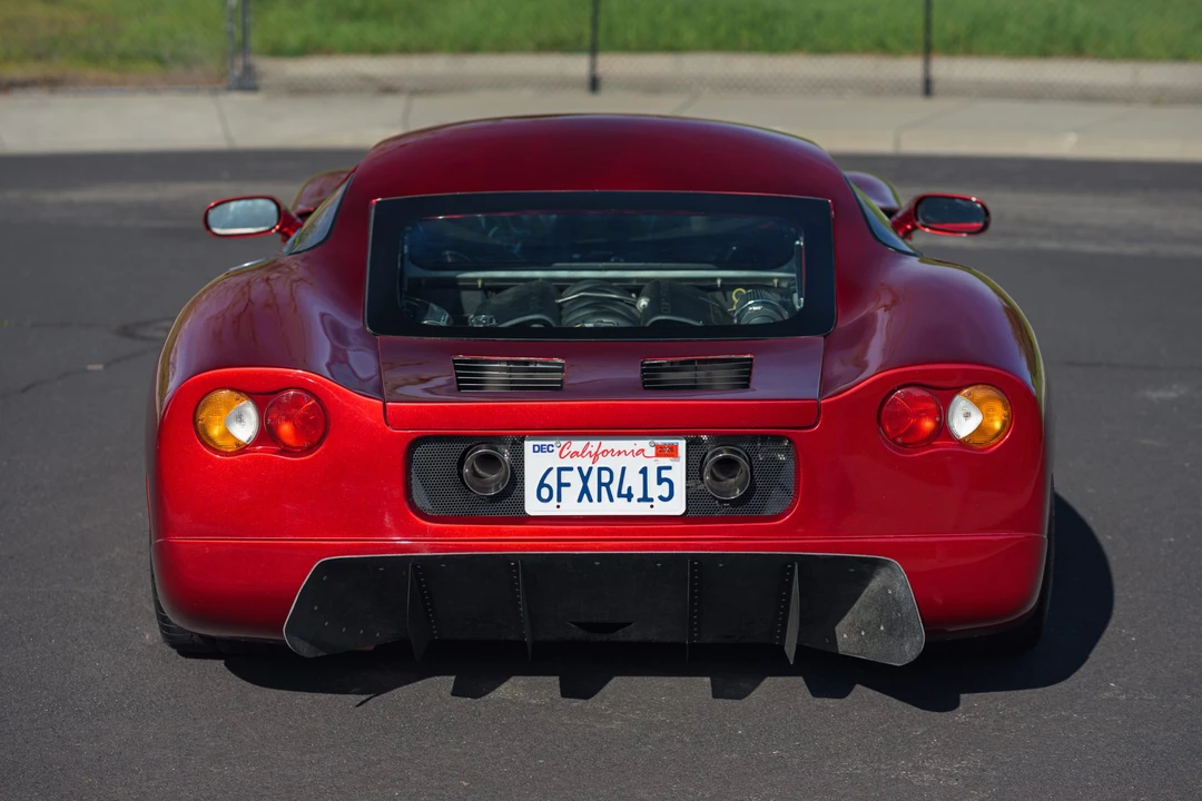 Factory Five GTM - Image 7 of 31