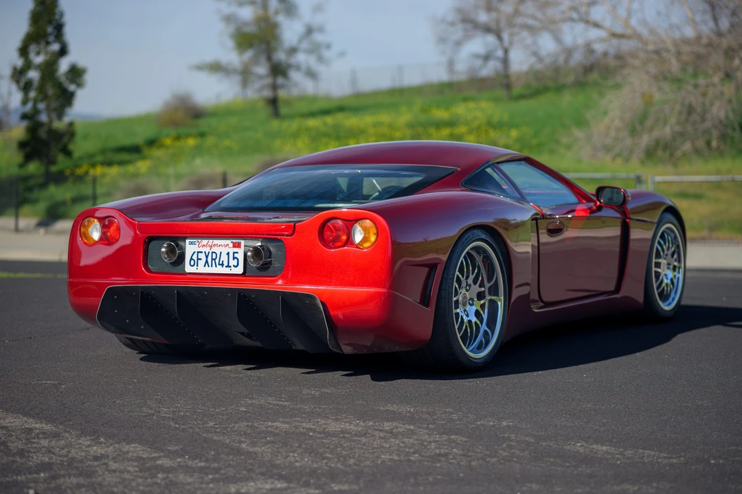 Factory Five GTM - Image 8 of 31