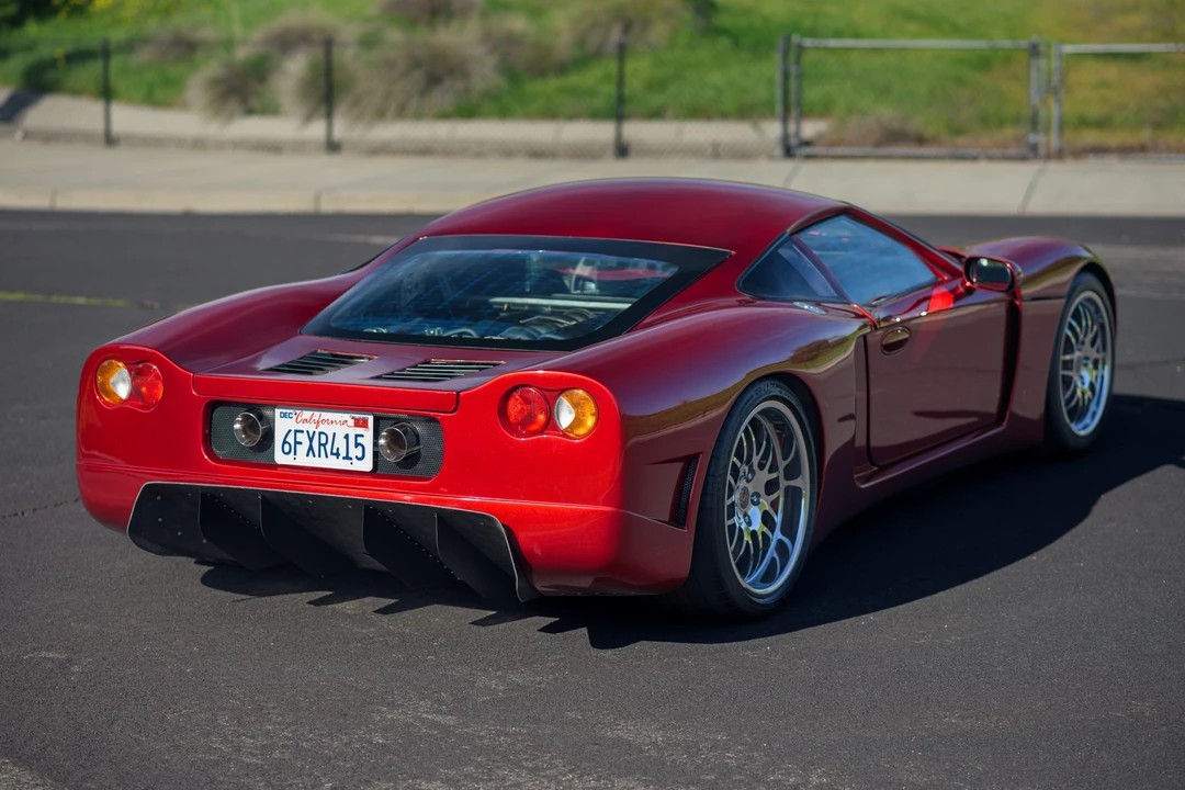 Factory Five GTM - Image 9 of 31