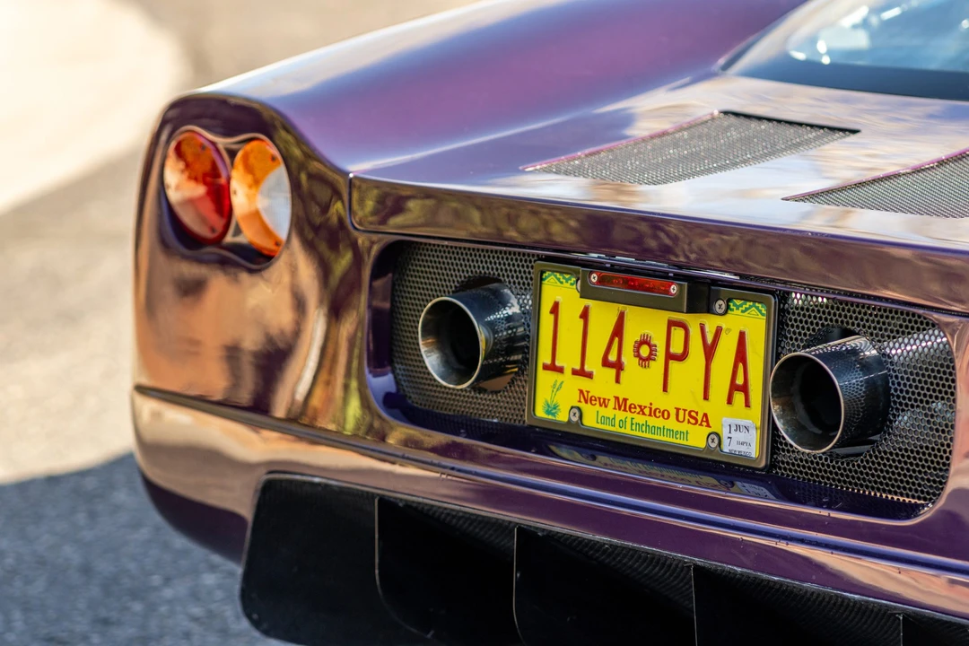 Factory Five GTM - Image 27 of 31