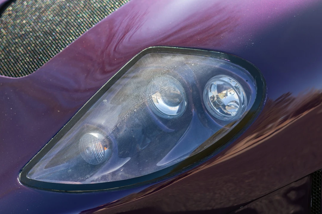 Factory Five GTM - Image 11 of 31
