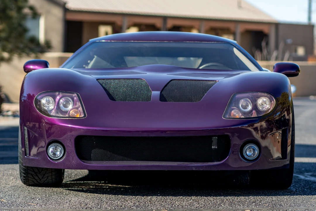 Factory Five GTM - Image 3 of 31