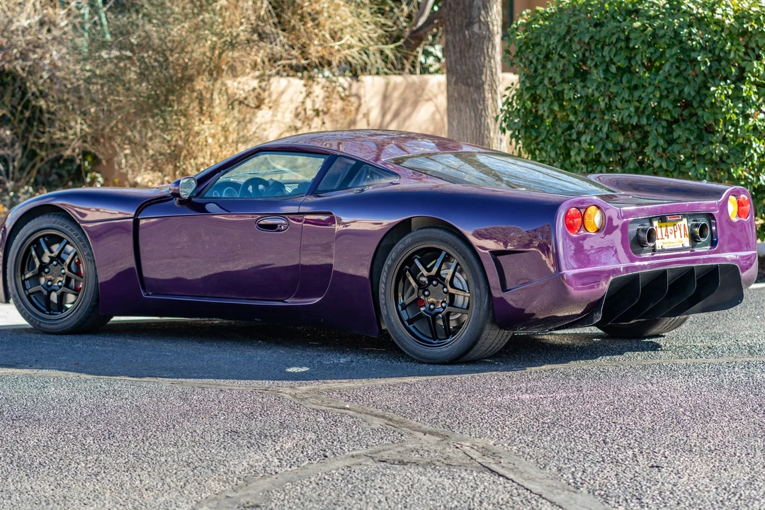 Factory Five GTM - Image 8 of 31