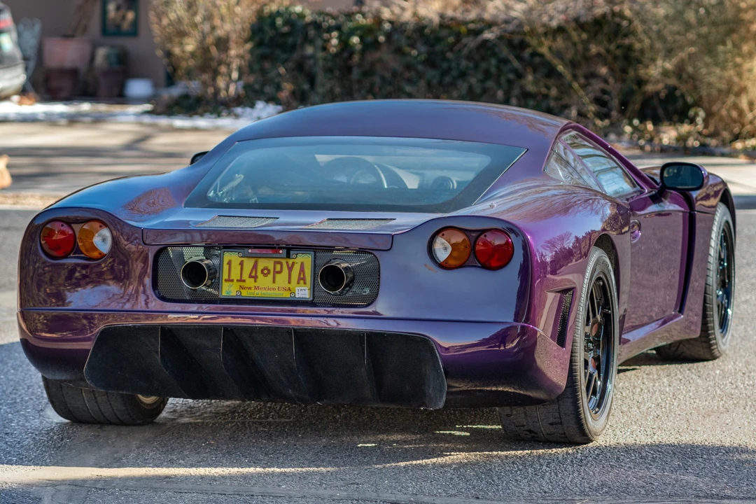 Factory Five GTM - Image 6 of 31