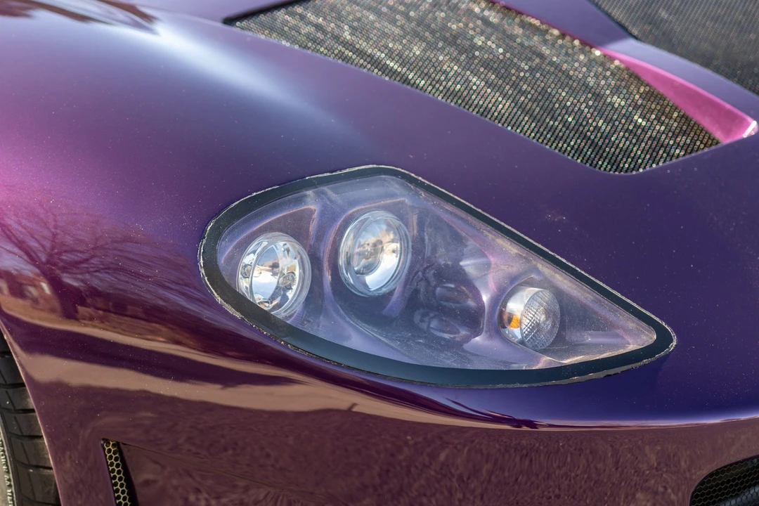 Factory Five GTM - Image 10 of 31