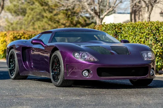 Factory Five GTM - Image 4 of 31