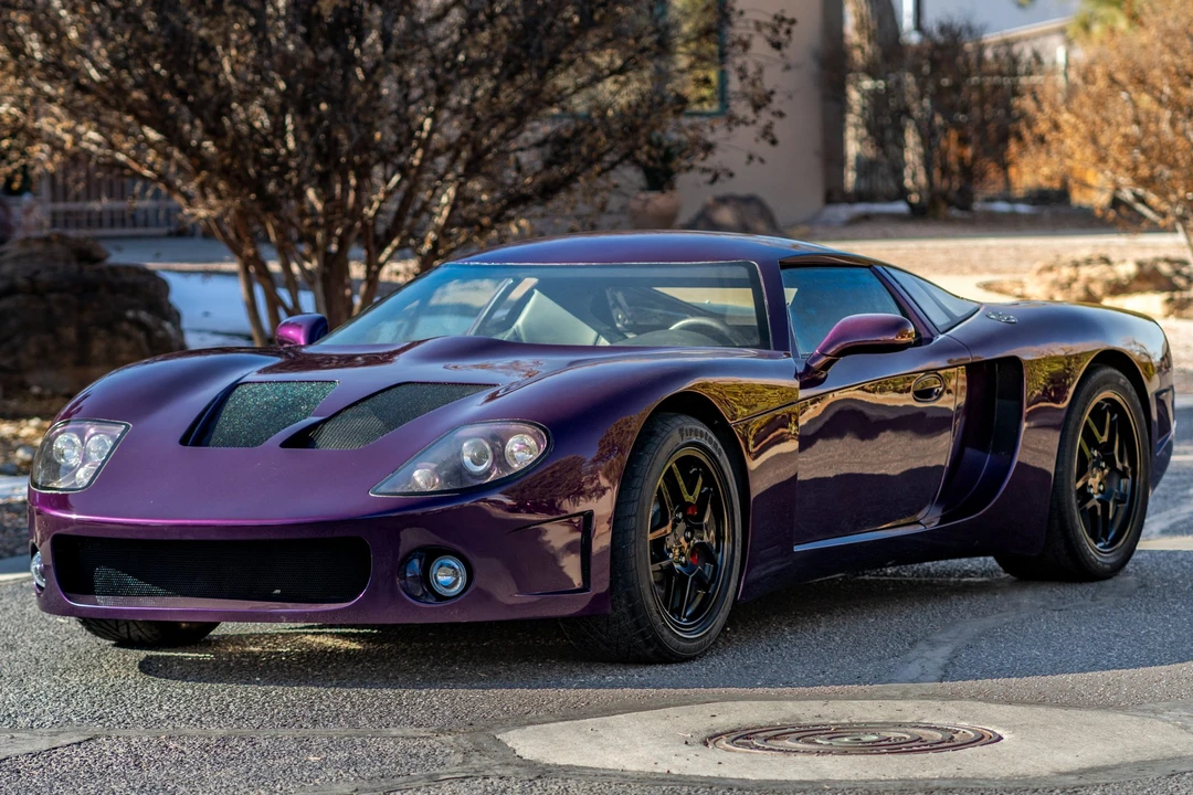 Factory Five GTM - Image 2 of 31