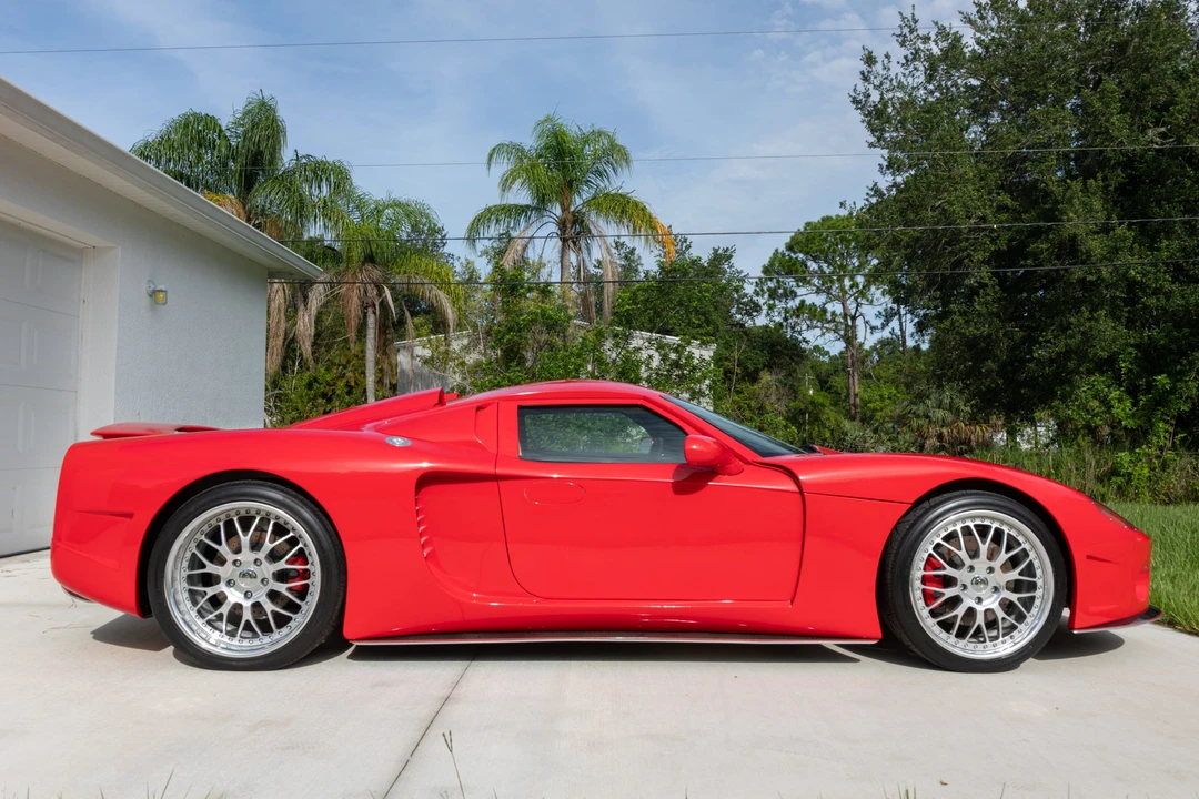 Factory Five GTM - Image 4 of 31