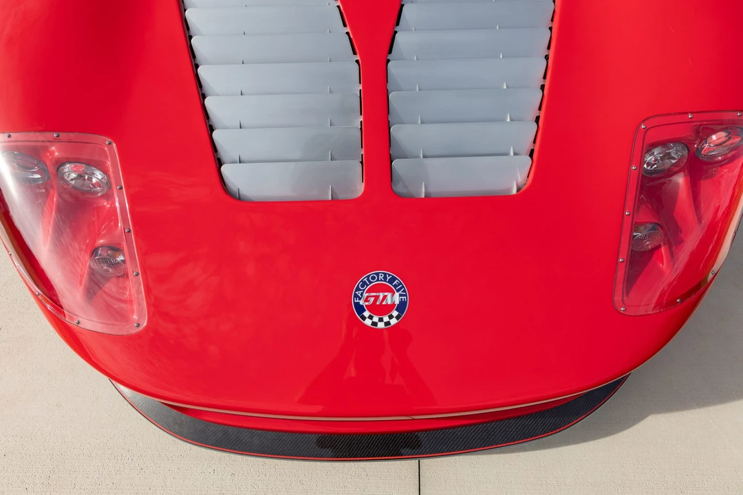 Factory Five GTM - Image 19 of 31