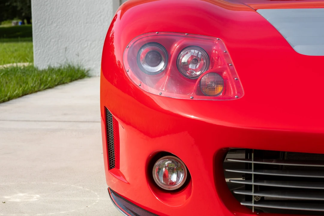 Factory Five GTM - Image 13 of 31