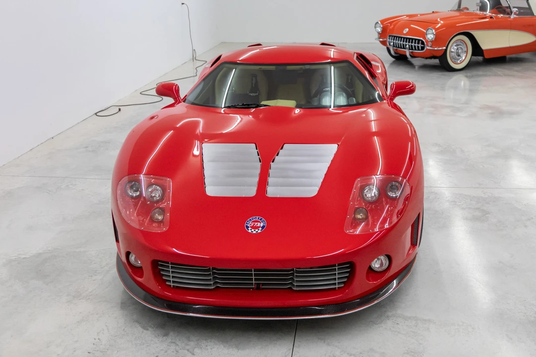 Factory Five GTM - Image 9 of 31