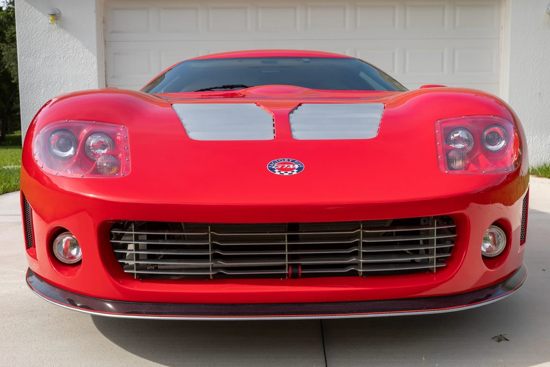 Factory Five GTM - Image 10 of 31