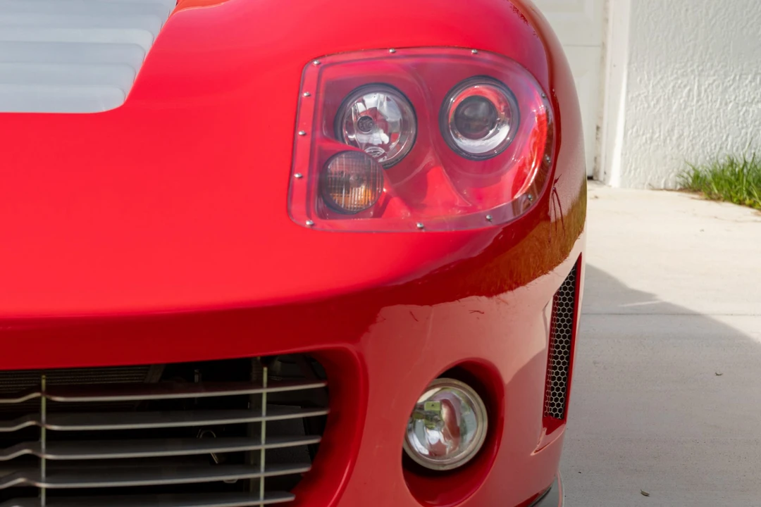 Factory Five GTM - Image 14 of 31