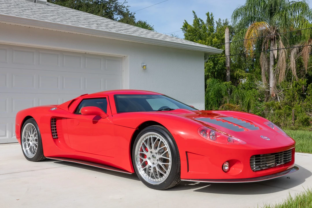 Factory Five GTM - Image 3 of 31