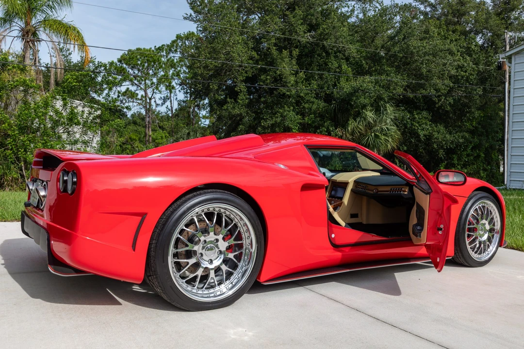 Factory Five GTM - Image 11 of 31