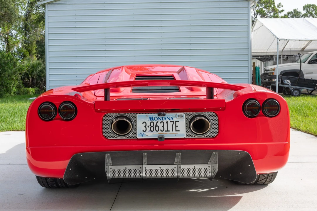Factory Five GTM - Image 6 of 31