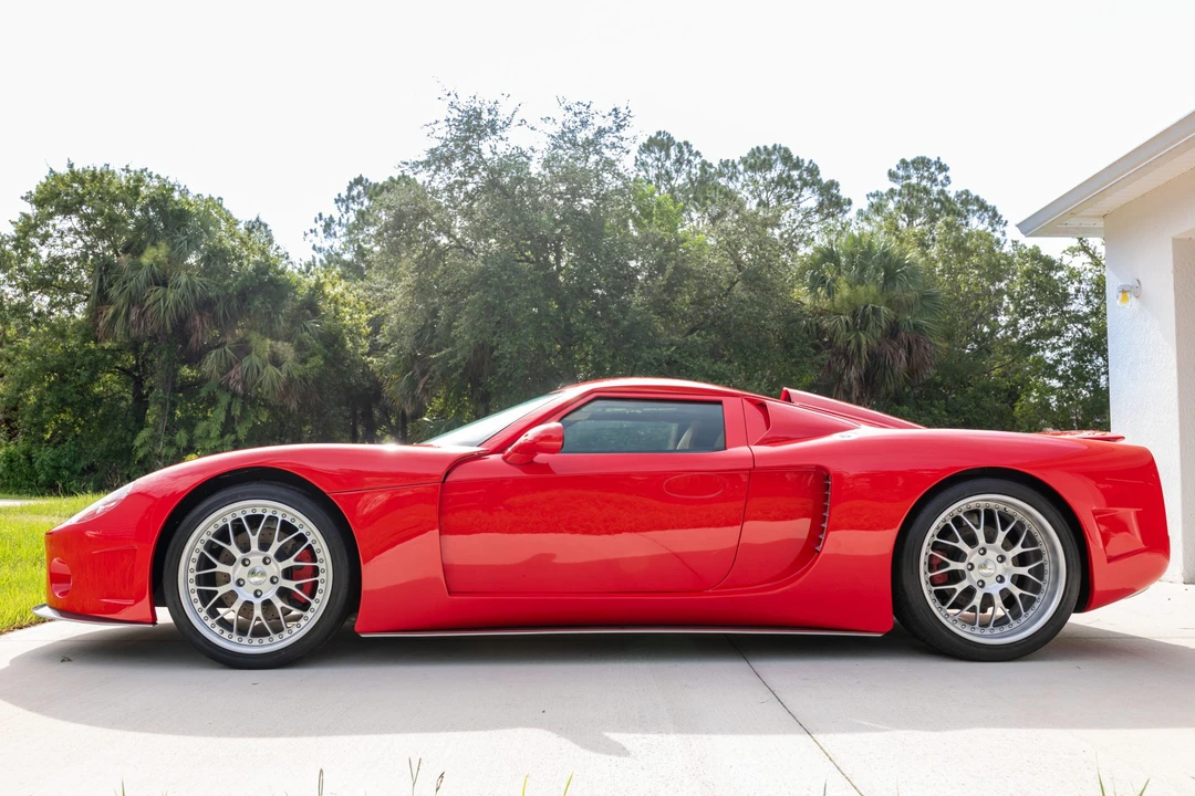 Factory Five GTM - Image 8 of 31