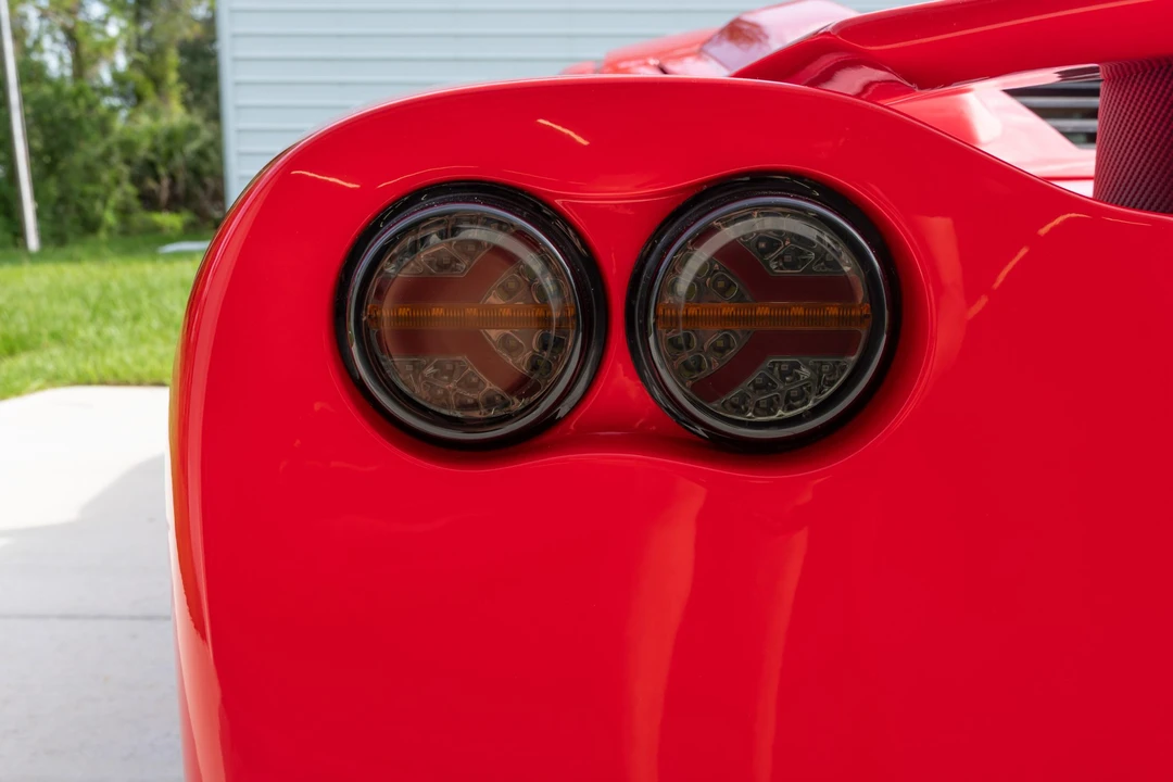 Factory Five GTM - Image 17 of 31