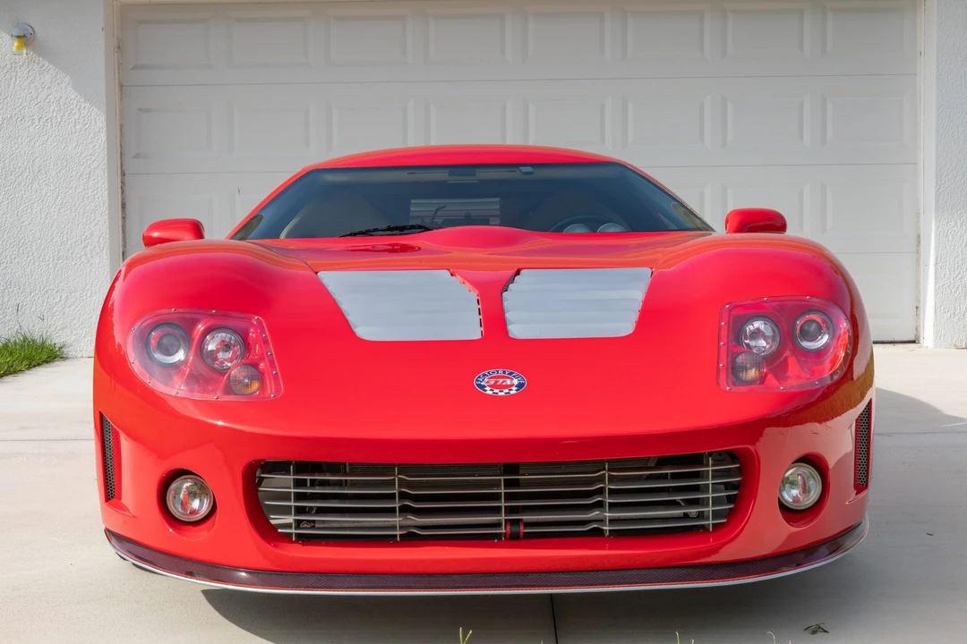 Factory Five GTM - Image 2 of 31