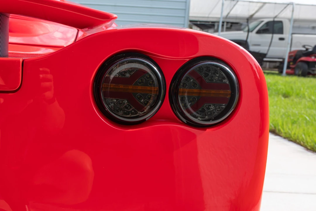 Factory Five GTM - Image 18 of 31