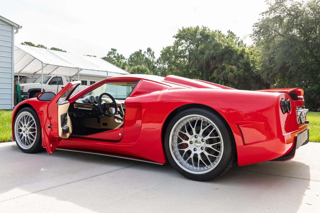 Factory Five GTM - Image 12 of 31