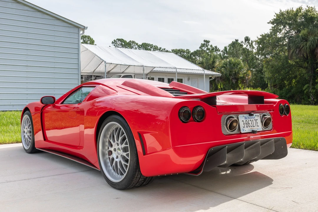 Factory Five GTM - Image 7 of 31