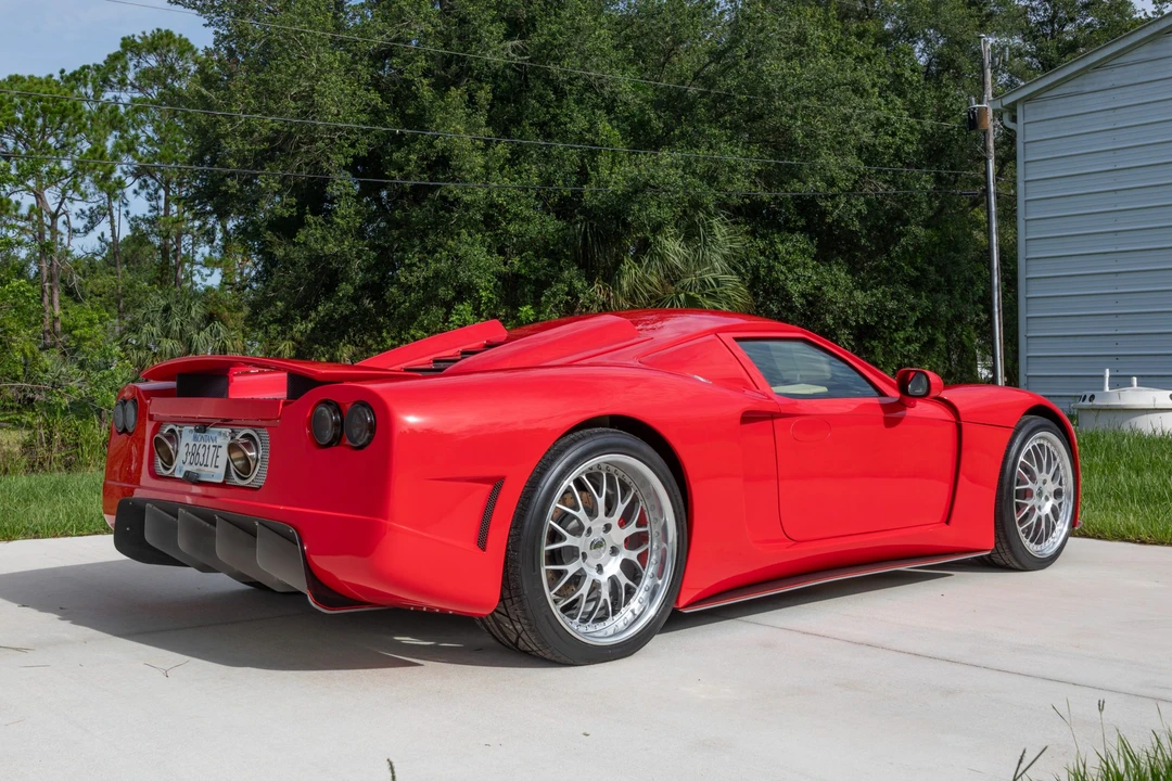 Factory Five GTM - Image 5 of 31