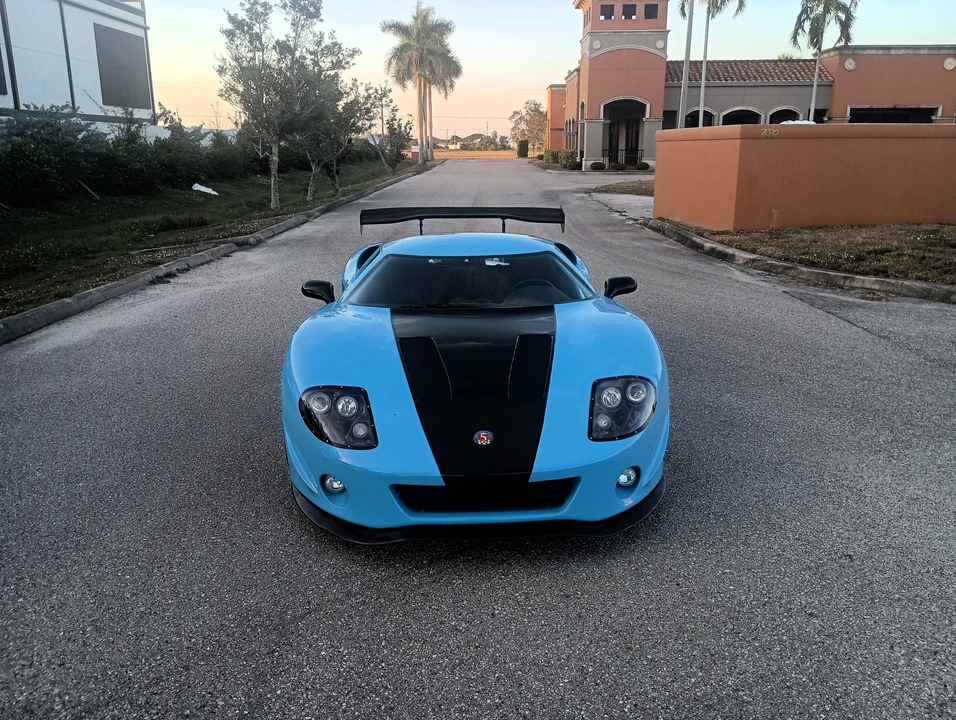 Factory Five GTM - Image 4 of 31