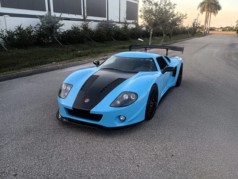 Factory Five GTM - Image 5 of 31