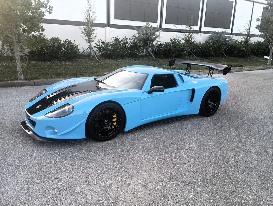 Factory Five GTM - Image 6 of 31