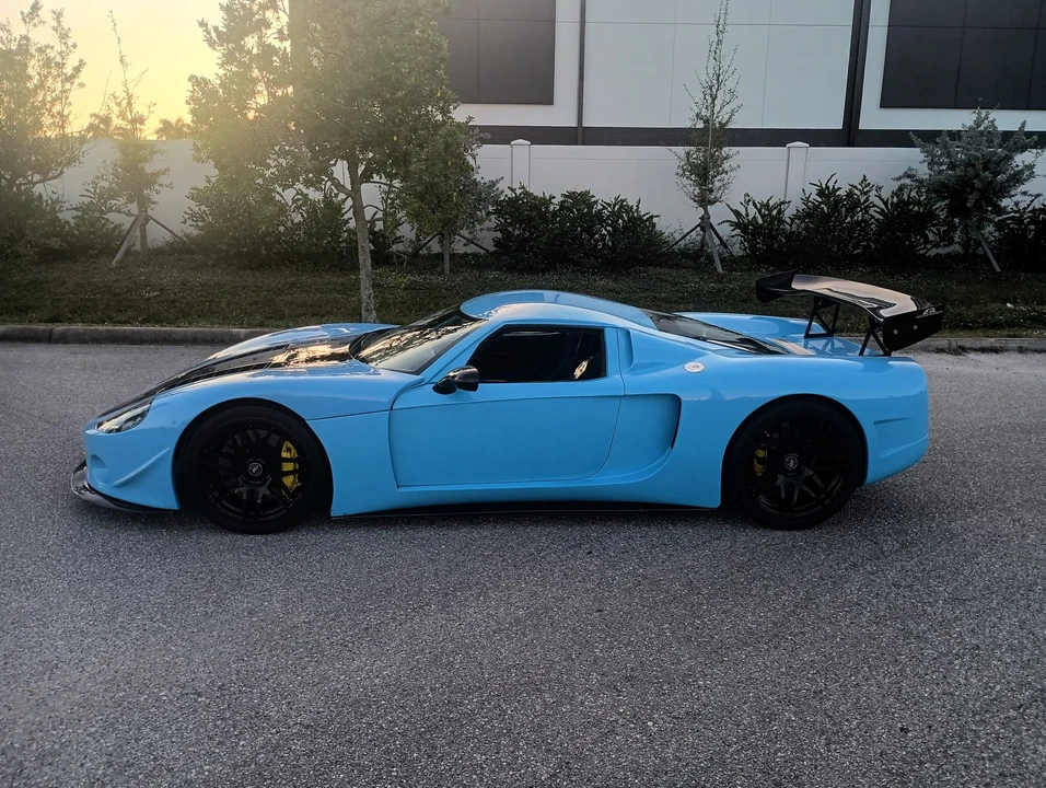 Factory Five GTM - Image 7 of 31
