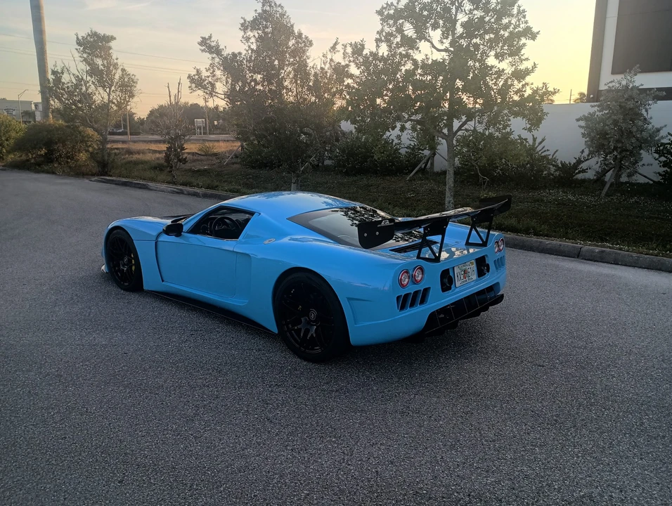 Factory Five GTM - Image 8 of 31