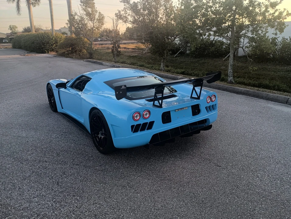 Factory Five GTM - Image 9 of 31