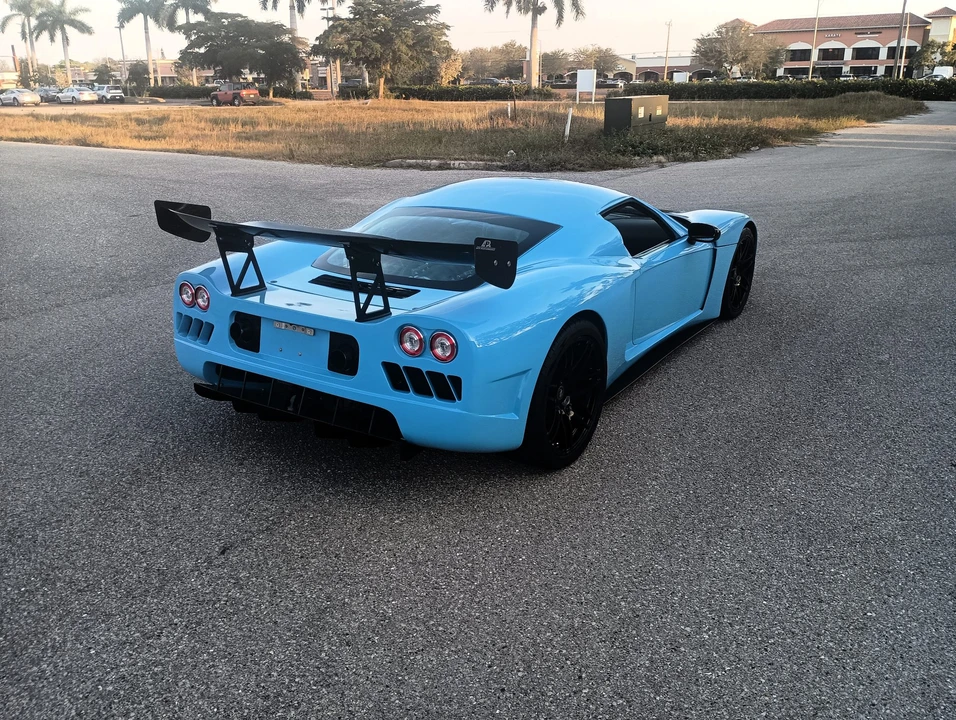 Factory Five GTM - Image 11 of 31